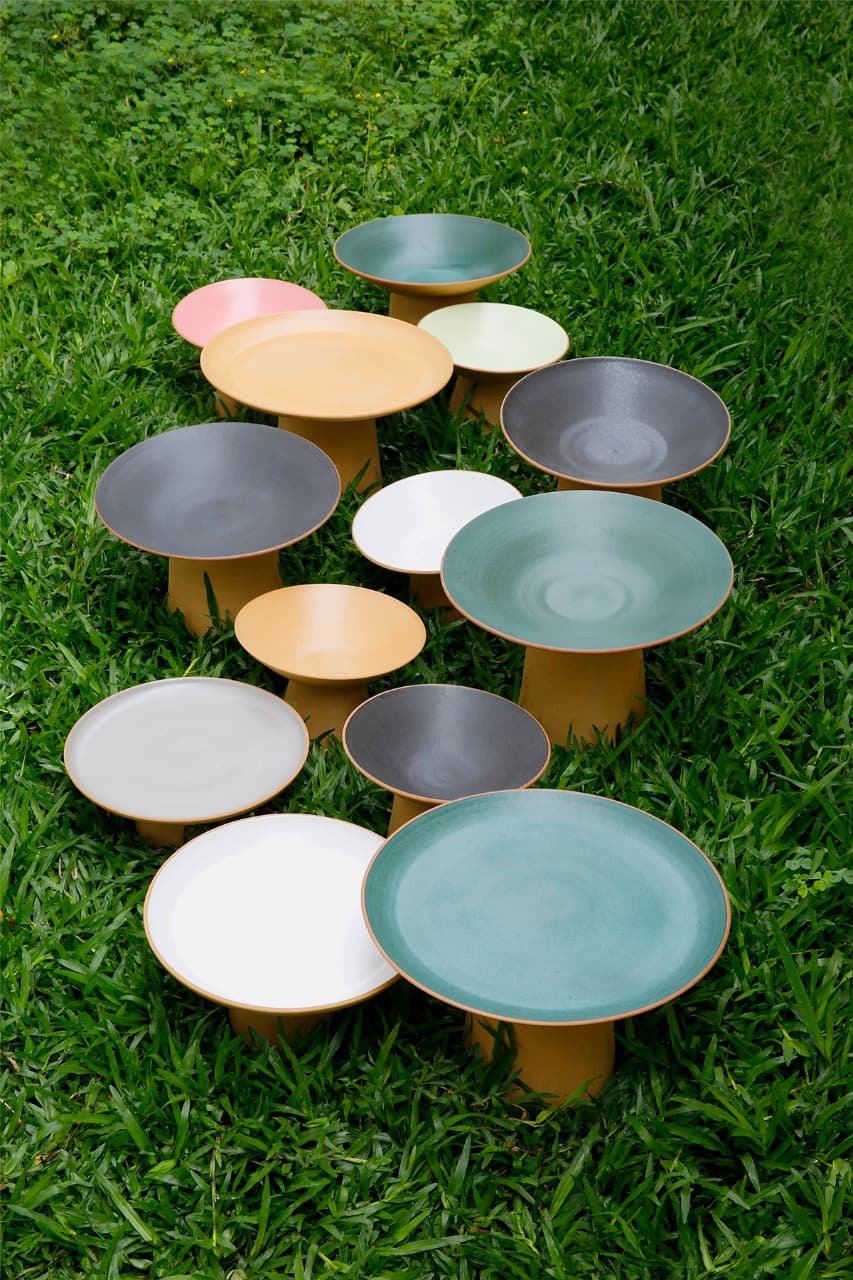 Cerâmica artesanal Luli Ateliê